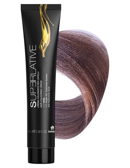 Farmagan Superlative Color 9.32 Very Light Blonde Golden Iris hårfärg 100 ml