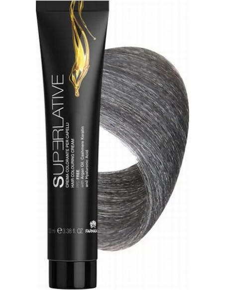 Farmagan Superlative Color 8.1C Light Blonde Cold hårfärg 100 ml