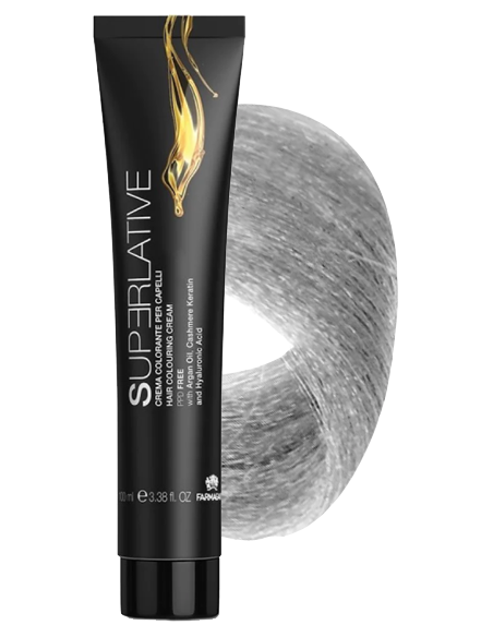 Farmagan Superlative Color 11.1C Blonde extra platinum cold hårfärg 100 ml