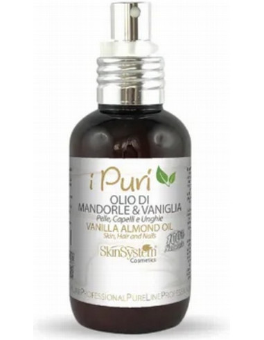 SkinSystem i PURE Olja för hud, hår,...