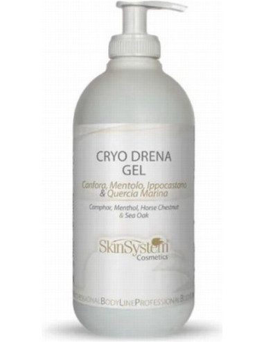 SkinSystem Gel för mage, höfter,...