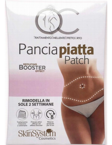 SkinSystem BOOSTER OC Plåster för...