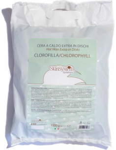 SkinSystem Varmvaxskivor -...