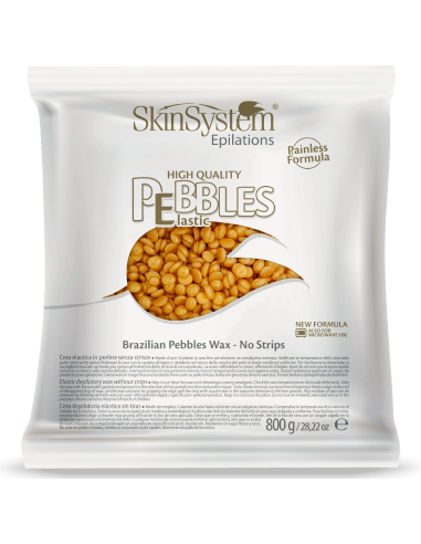 SkinSystem PEBBLES Hårdvarmt vax...
