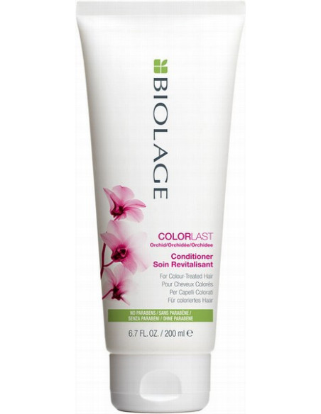 BIOLAGE COLORLAST BALSAM FÖR FÄRGAT HÅR 200ML