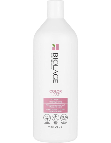 Šampūns krāsotiem matiem Biolage ColorLast 1000ml