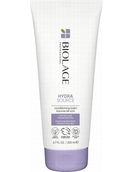 BIOLAGE HYDRASOURCE BALSAM FÖR TORRT HÅR 200ML