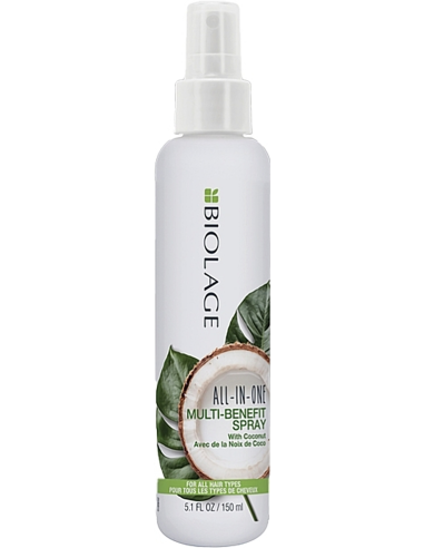 Biolage MULTIFUNKCIONĀLAIS SPREJS ar kokosriekstu eļļu 150ml