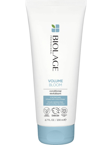 Kondicionieris bezformīgiem matiem Biolage VolumeBloom 200ml