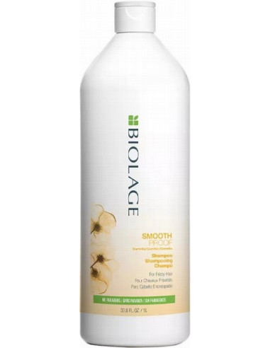 BIOLAGE SMOOTHPROOF SCHAMPO 1000ml