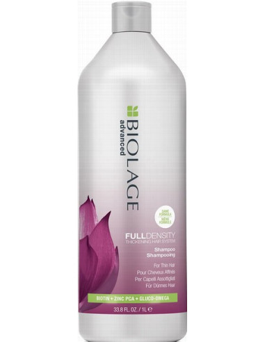 BIOLAGE FULLDENSITY Schampo för tunt...