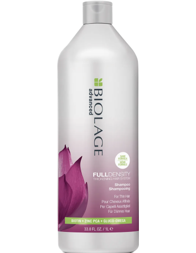 BIOLAGE FULLDENSITY Shampoo For Thin Hair 1000ml