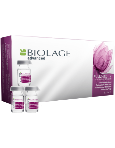 BIOLAGE FULLDENSITY hårvårdsprodukt med stemoxydin 6ml