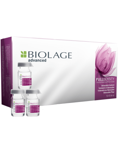 BIOLAGE FULLDENSITY Stemoxydine Regimen 10x6ml