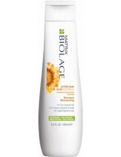 BIOLAGE SUNSORIALS after...
