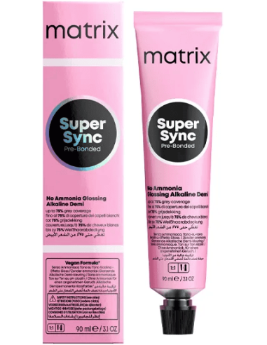 SUPER SYNC Förbunden 4A 90ml