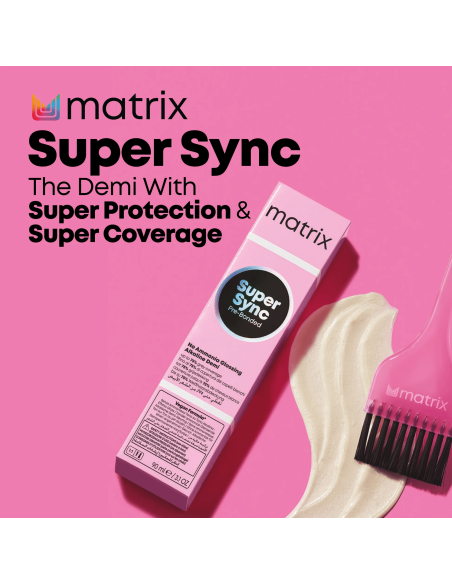 SUPER SYNC Förbunden 4A 90ml