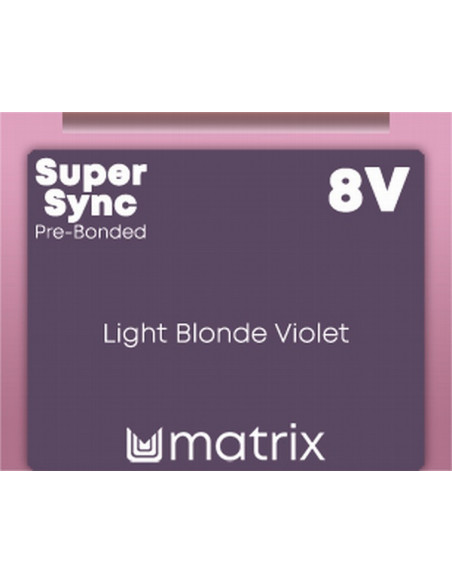 SUPER SYNC Förbunden 8V 90ml