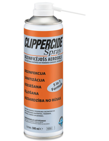 CLIPPERCIDE 5-i-1 Desinfektions- och...