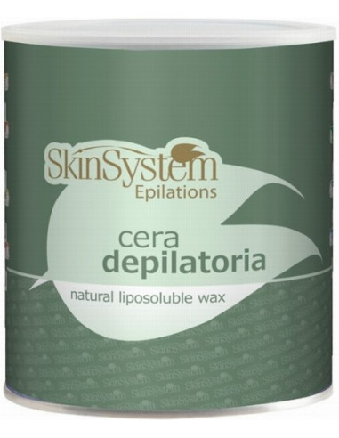 SkinSystem OSSIDO DI ZINCO Vax...