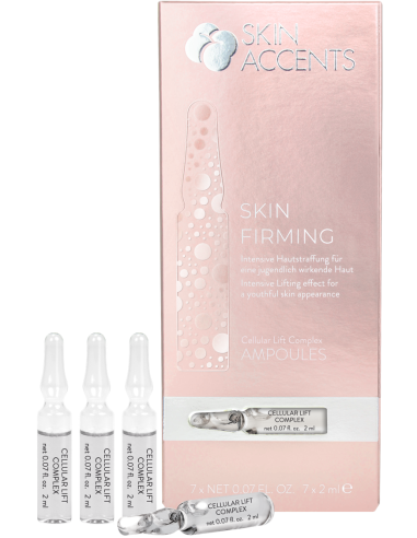 SKIN ACCENTS Lyftande koncentrat 2ml