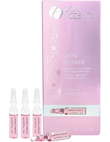 SKIN ACCENTS Kaviarkoncentrat 2ml