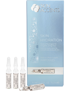 SKIN ACCENTS Återfuktande...