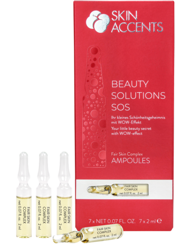 HUDACCENT Pigmenteringskoncentrat 2 ml