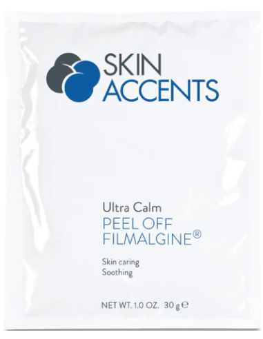 SKIN ACCENTS Peel Off Alginatmask med...