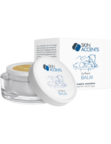 SKIN ACCENTS regenererande läppbalsam...