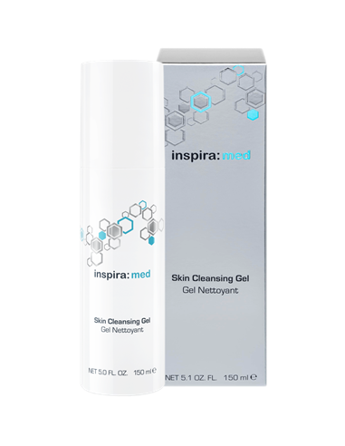 INSPIRA: MED Rengöringsgel 150ml