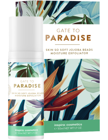 GATE TO PARADISE mild peelinggel 50ml