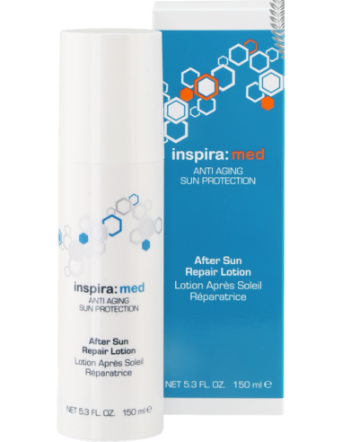 INSPIRA: MED After Sun Lotion 150ml