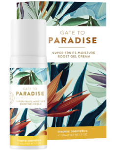 GATE TO PARADISE...