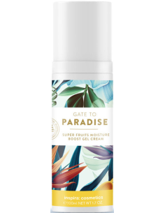 GATE TO PARADISE...