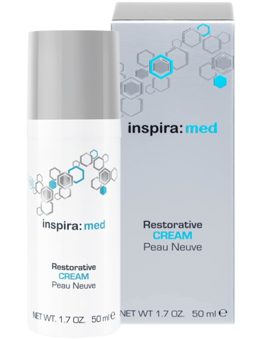 INSPIRA: MED Regenererande kräm 50ml