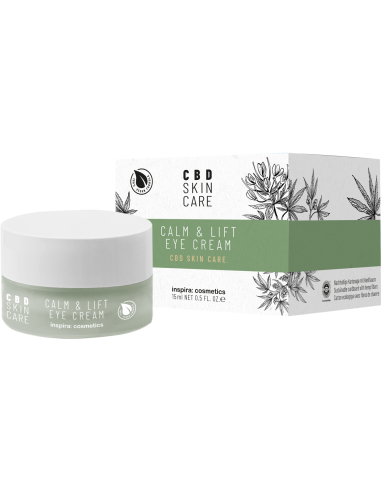 CBD HUDVÅRD Lugnande Lyftande...