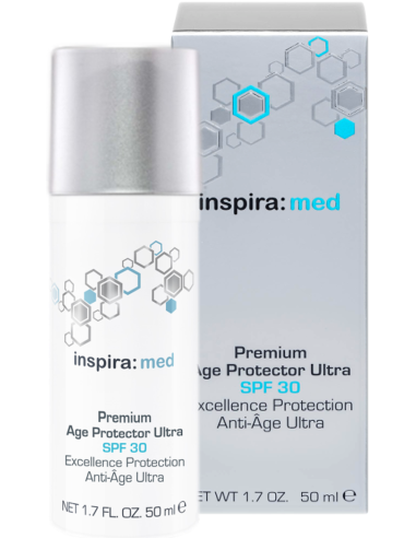 INSPIRA: MED Anti-rynkkräm med SPF30...