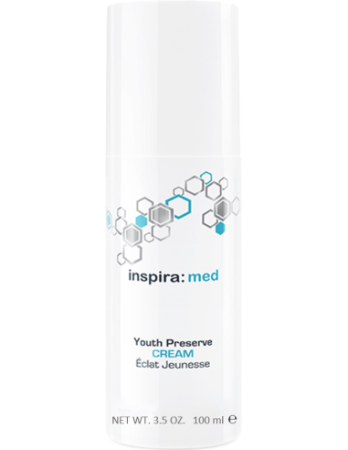 INSPIRA: MED Anti-rynkkräm 100ml