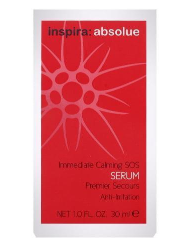 INSPIRA : ALPINA Lugnande SOS Serum 50ml