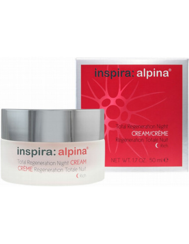 INSPIRA: ALPINA Närande Regenererande...