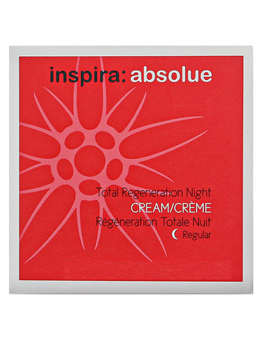 INSPIRA : ABSOLUE Total Regeneration Night Cream Regular 100ml