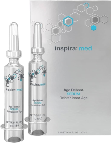INSPIRA: MED Age Reboot Serum...