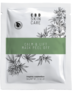 CBD HUDVÅRD Calm&Lift Peel...