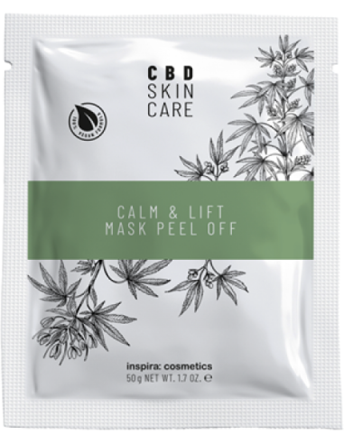 CBD HUDVÅRD Calm&Lift Peel Off...