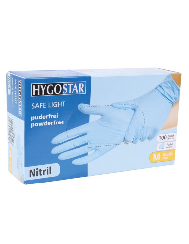 Handskar Nitrylex PF Protect | Nitril...