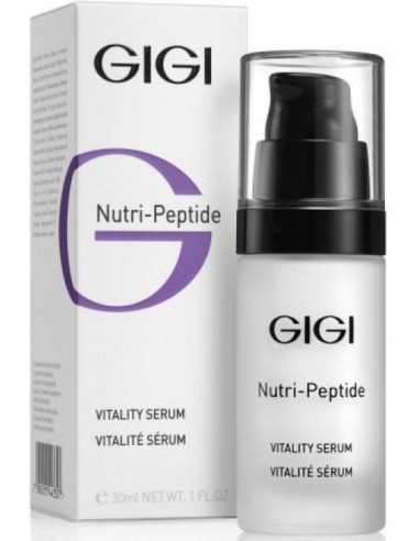 Nutri Peptide Pretgrumbu serums 30ml