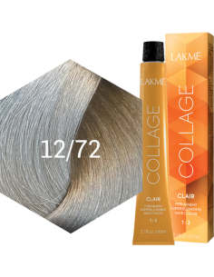 COLLAGE PERMANENT COLOR 12/72