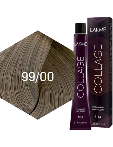 COLLAGE PERMANENT FÄRG 99/00