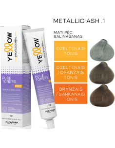 GUL REN TONER - 0,1...